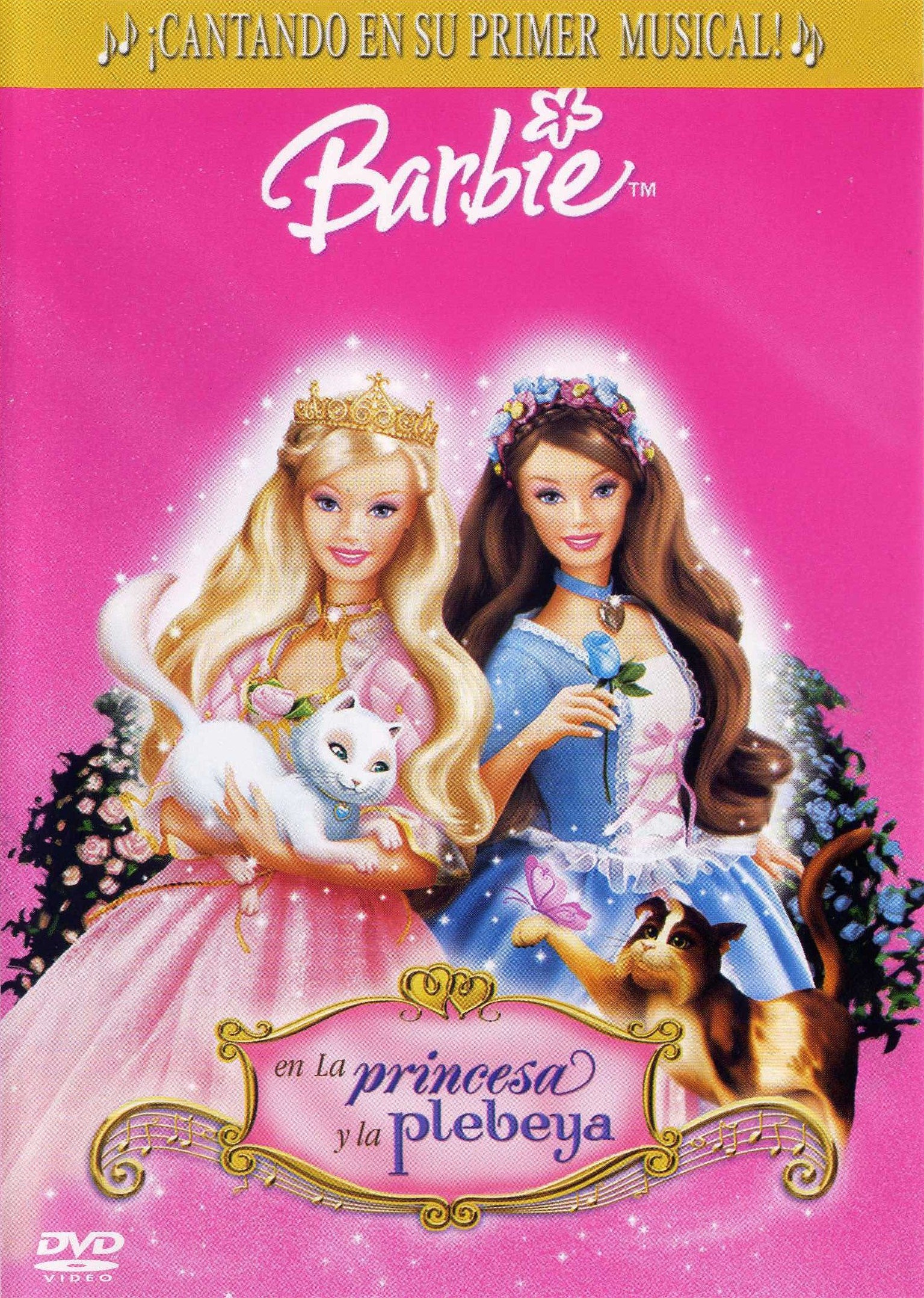 Barbie en la princesa y la plebeya | Doblaje Wiki | Fandom