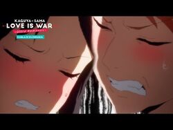 El doblaje latino de Kaguya-sama: Love is War - Ultra Romantic