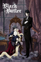 Black Butler (temps. 1-2 y 4-5) y su OVAs.