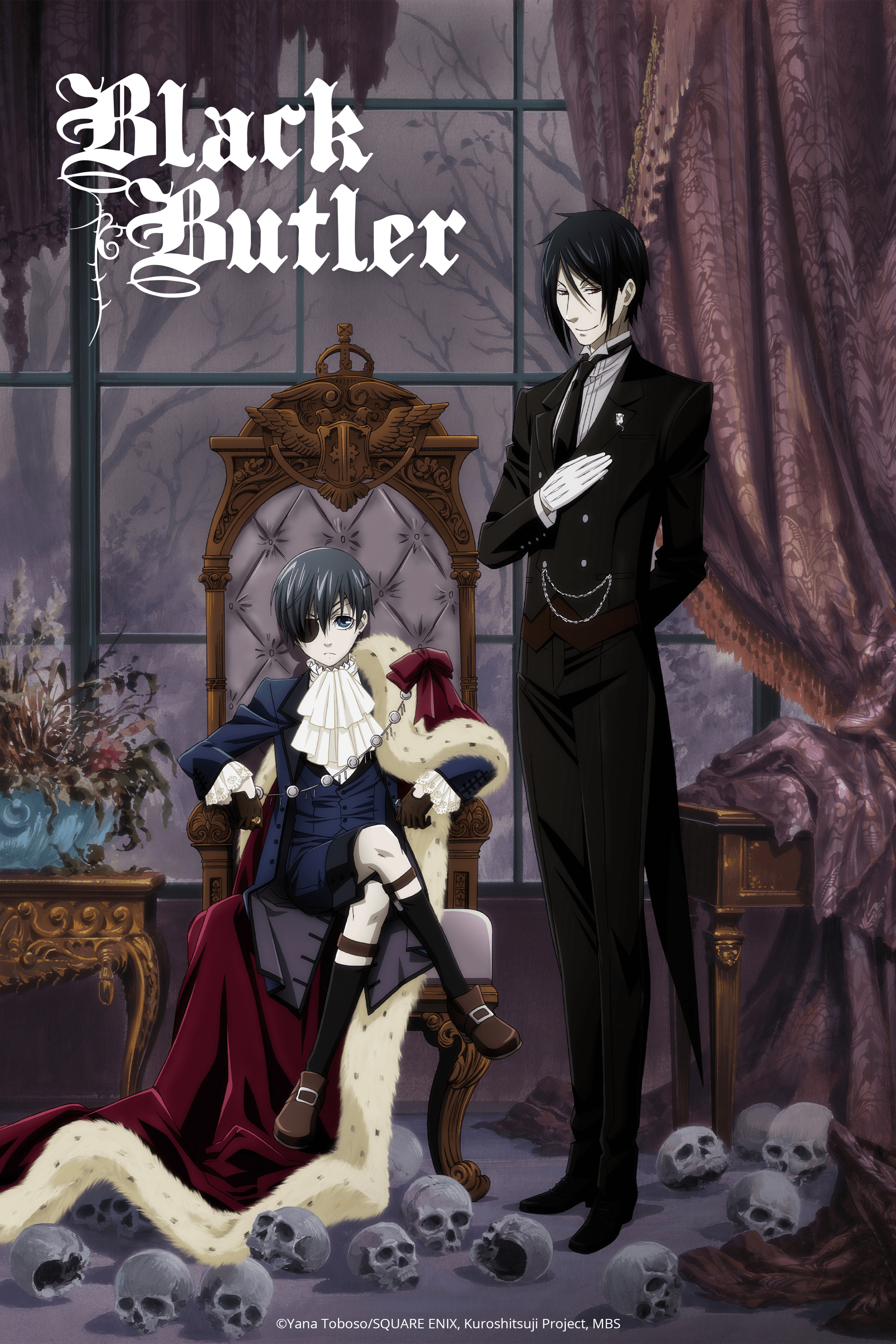 Black Butler | Doblaje Wiki | Fandom