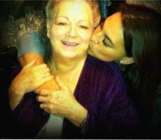 Erika y Lupe