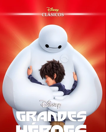 Grandes Heroes Doblaje Wiki Fandom Chicken little es una pelicula de animacion estrenada por primera vez en estados unidos en 2005, y el primer largometraje de animacion de walt disney pictures lanzado en el formato disney digital 3d. grandes heroes doblaje wiki fandom
