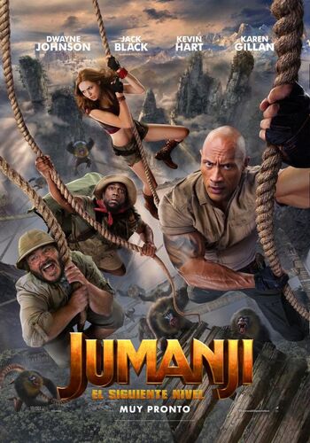 JUMANJI ESN