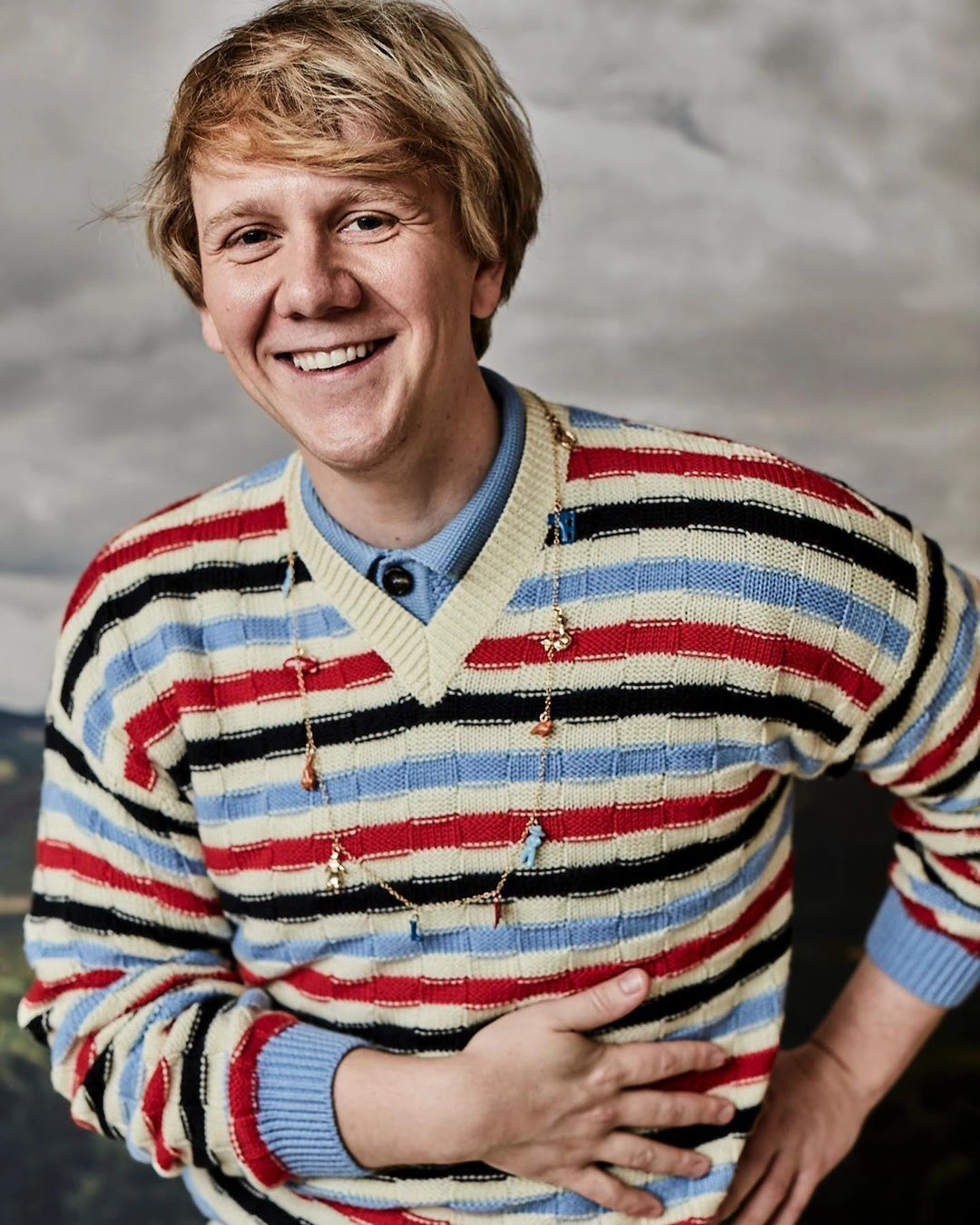 Josh Thomas Doblaje Wiki Fandom