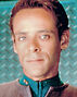 Dr. Julian Bashir (3ª voz) en Star Trek: Estación espacial 9.