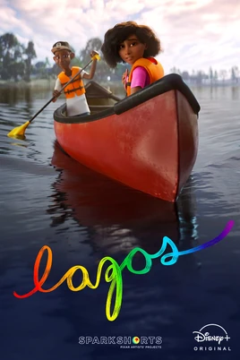 Lagos poster