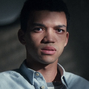 Tim Goodman (Justice Smith) en Pokemón: Detective Pikachu.