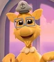 Paul Puddlesnuff en Dr. Seuss: Los Sneetches.