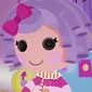 Pillow Lalaloopsy