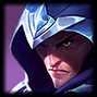 Talon también en League of Legends.