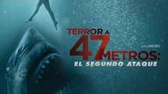 Terror a 47 Metros El Segundo Ataque Tráiler oficial doblado al español