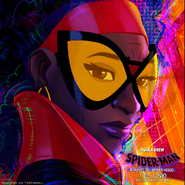 Póster Spiderwoman