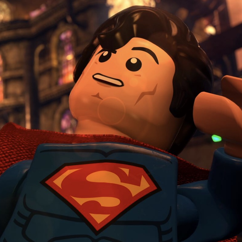Batman LEGO La union de los superheroes Doblaje Wiki Fandom