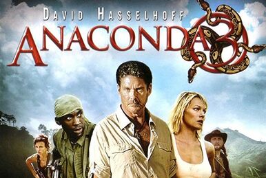 Cocodrilo vs Anaconda | Doblaje Wiki | Fandom