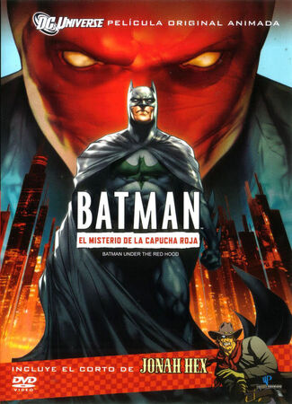 Batman: El misterio de Capucha Roja | Doblaje Wiki | Fandom