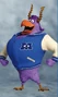 Brock Pearson en Monsters University.
