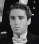 David Stone (Peter Lawford) en El retrato de Dorian Gray