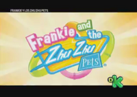 Frankie y los Zhu Zhu Pets título 2