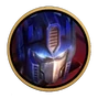 Optimus Prime en Mobile Legends: Bang Bang.