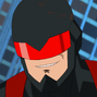 Killcannon en Invencible (redoblaje) y Atom Eve.