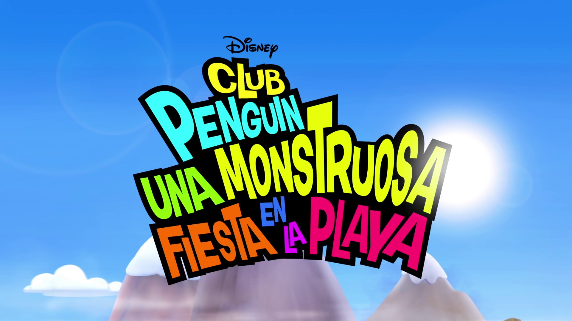 Club Penguin: Una monstruosa fiesta en la playa | Doblaje Wiki | Fandom
