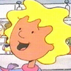 Patti Mayonnaise (versión Nickelodeon) en Doug.