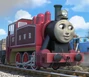Rosie en Thomas y sus amigos, desde la temporada 21.