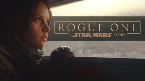 Star Wars Rogue One (2016) - "Sueño " TV Spot Doblado Español Latino HD