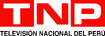 Logotipo de Televisión Nacional de Perú(2001-2002)