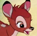 Bambi niño