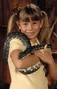 Bindi Irwin en Las aventuras de Bindi.