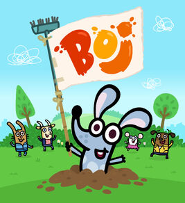 Boj