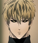 Genos en One Punch Man.