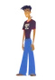 Jonesy6teen.png (25 kB) Jonesy García en Locos dieciséis.