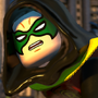 Robin en Lego DC Super-Villains.