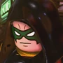 Robin en LEGO DC Super-Villains.