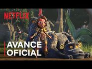 Maya y los tres - Avance oficial - Netflix