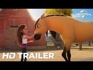 SPIRIT- EL INDOMABLE – Tráiler oficial (Universal Pictures) HD