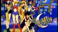 Sailor Moon - Opening Español Latino (Latin Spanish Broadcast Audio)