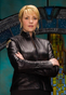 Samantha Carter (Amanda Tapping) en Stargate SG-1 (temps. 1-8).