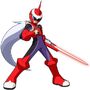 ProtoMan.EXE en MegaMan NT Warrior.