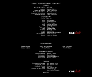 CRÉDITOSAINBOLAGUERRERADELAMAZONAS