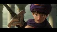 Dragon Quest Your Story Trailer Latino - Netflix