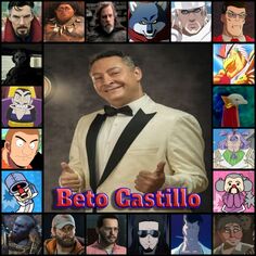 Homenaje a Beto Castillo