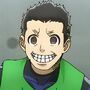 Keisuke Wanima en Blue Lock: La Película -EPISODIO NAGI-.