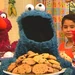 Lucas, el monstruo comegalletas (El libro de cocina de Elmo)