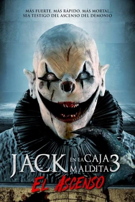 Poster The Jack in the Box Rises