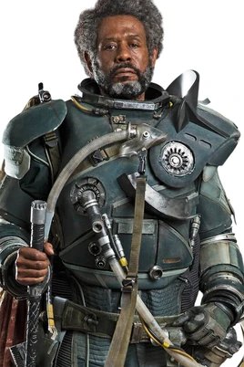 Saw Gerrera