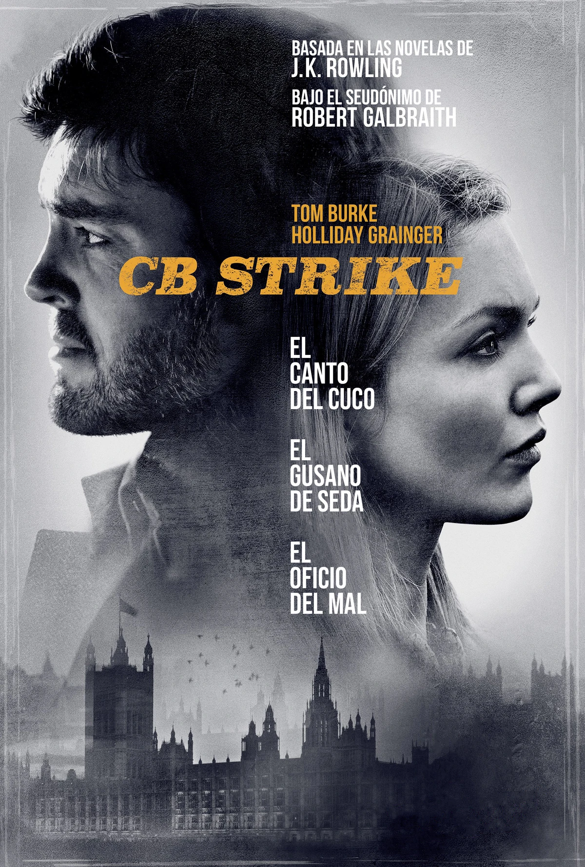 C. B. Strike | Doblaje Wiki | Fandom