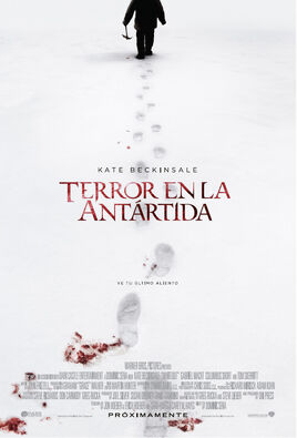 Terrorantartida